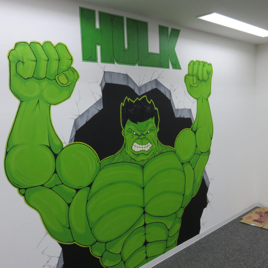 Hulk Tokyo