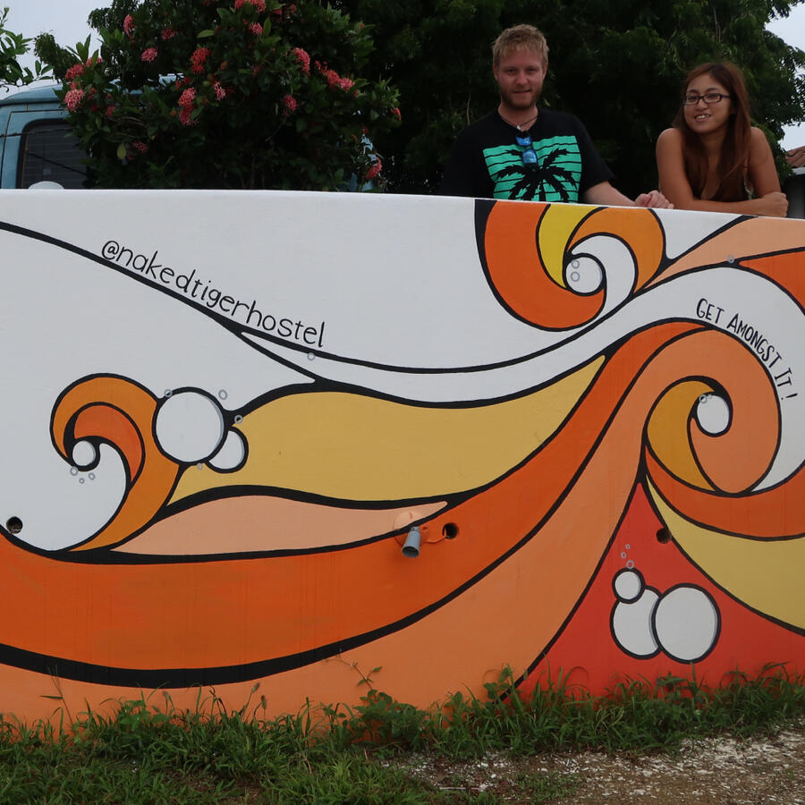 San Juan Nicaragua NT