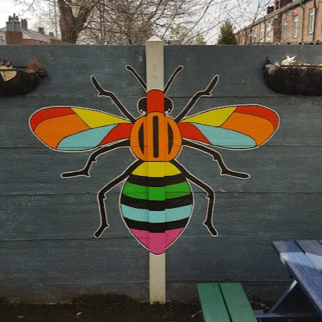 Manchester bee