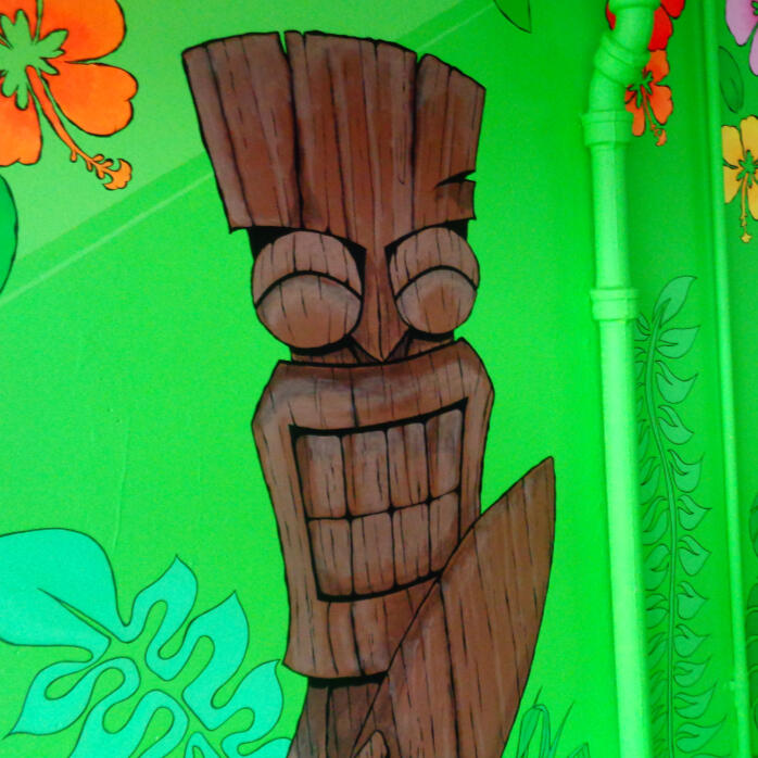 Hawaii Tiki