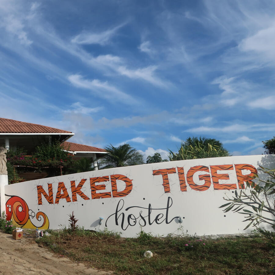 San Juan Nicaragua NT gate